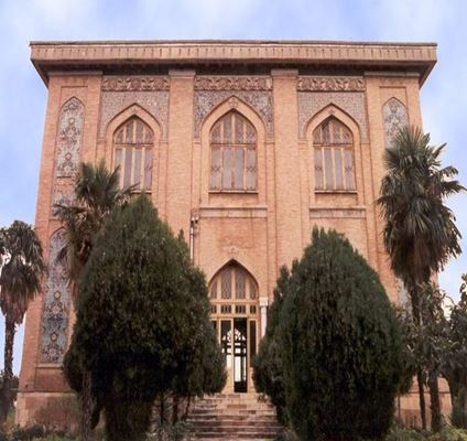 Дворец Сефи Абад